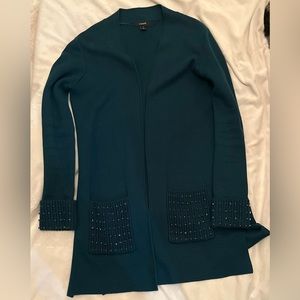 Alfani Cardigan long sweater